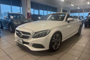 Mercedes-Benz Classe C C 220 d Cabrio Sport