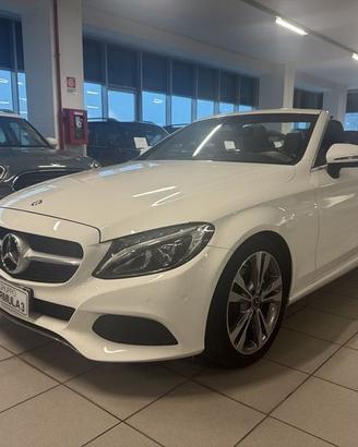 Mercedes-Benz Classe C C 220 d Cabrio Sport