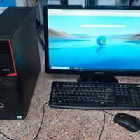 PC FISSO FUJITSU P/556-E85