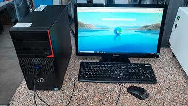 PC FISSO FUJITSU P/556-E85