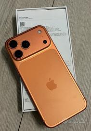 Apple iPhone 17 Pro Max 512gb Arancione