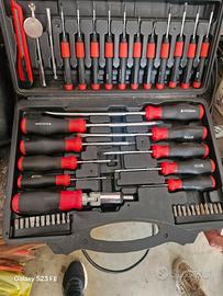 set completo cacciaviti ellix 