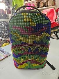 SPRAYGROUND Zaino con Strass Crystal €159,00