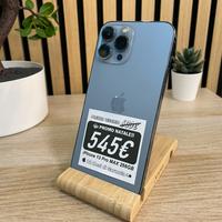 IPhone 13 Pro Max – 256GB