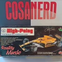 Auto F1 High-Poing Super power radiocomandata 1:6