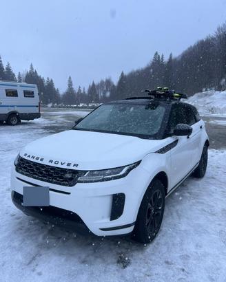 Range rover evoque 2 serie