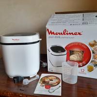 Macchina per il pane Pain doré di Moulinex