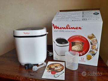 Macchina per il pane Pain doré di Moulinex