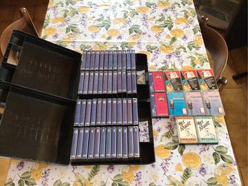 n.° 50 Audiocassette Musicassette Canto anch'io!