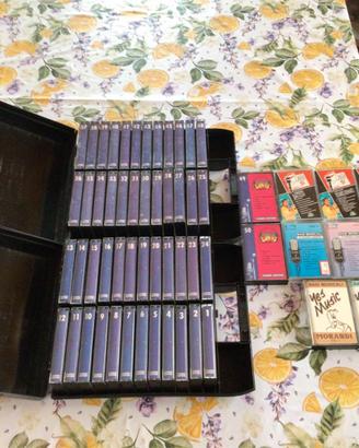 n.° 50 Audiocassette Musicassette Canto anch'io!
