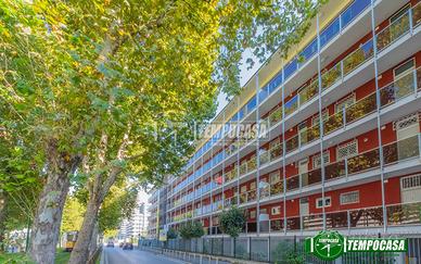 2 Locali con balcone