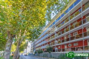 2 Locali con balcone