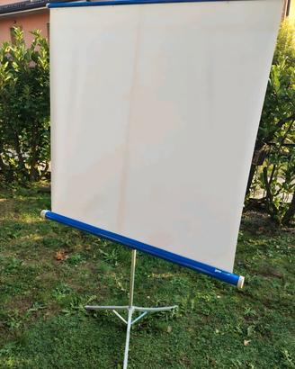 schermo per proiezione 