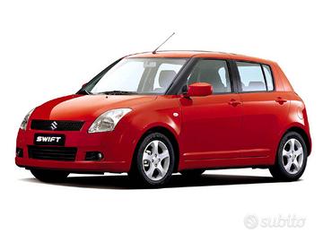 SUZUKI Swift 1.3 DDiS 75CV DPF 5p. STYLE