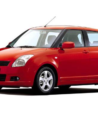 SUZUKI Swift 1.3 DDiS 75CV DPF 5p. STYLE