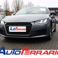 Audi TT FARI MATRIX SENS PARK VETRI SCURI 17" PEL
