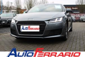 Audi TT FARI MATRIX SENS PARK VETRI SCURI 17" PEL