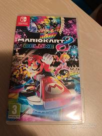 Mario kart 8 Deluxe 