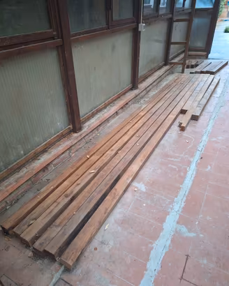 Travicelli legno