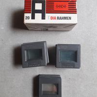 TELAI VARI PER DIAPOSITIVE