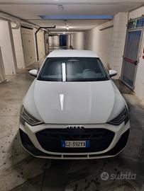 Audi a3 spb tdi 110kw s tronic s line edition
