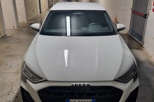 Audi a3 spb tdi 110kw s tronic s line edition