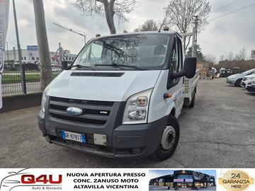 Ford Transit 350 2.4TDCi CASSONE 420x215-IVA escl.