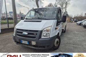 Ford Transit 350 2.4TDCi CASSONE 420x215-IVA escl.