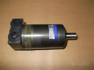 Motore idraulico MMS32C m+s hydraulics trincia