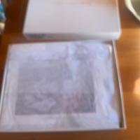 Asciugamani Blumarine bambino set da due pezzi