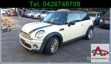 Ricambi usati MINI COOPER D R56 1.6 80KW - 9HZ