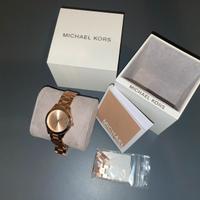 Orologio Michael Kors oro rosa