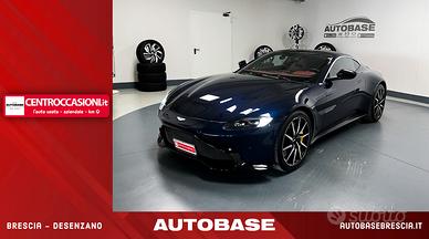 Aston Martin Vantage Coupe 4.0 V8 auto