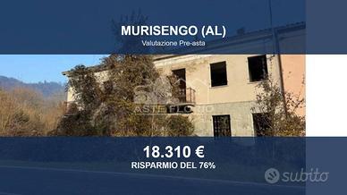 Immobile in asta di 434 m² a Murisengo Monferrato