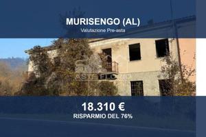 Immobile in asta di 434 m² a Murisengo Monferrato