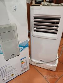 Condizionatore portatile BION Clima 7000 BTU con t