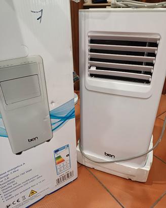 Condizionatore portatile BION Clima 7000 BTU con t