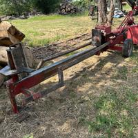 Spaccalegna orizzontale