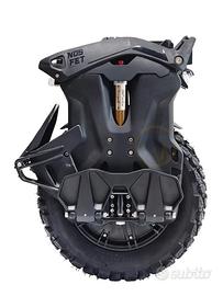 Nosfet AERO - 150 Km di vita