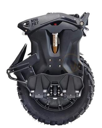 Nosfet AERO - 150 Km di vita