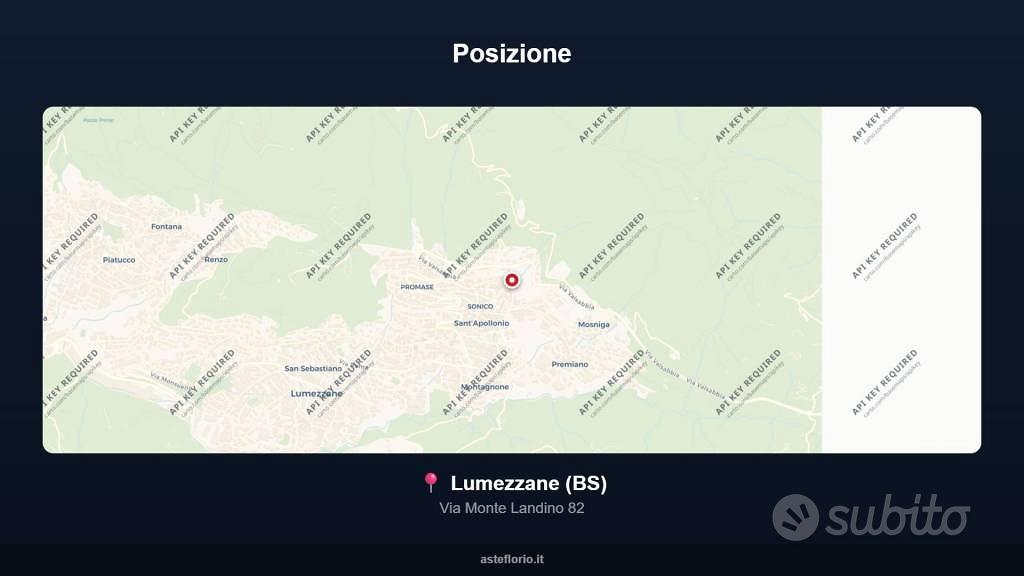 Appartamento – Lumezzane, Mosniga - Vista 3
