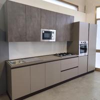 cucina metà prezzo c/elettrodomestici NUOVA 1 PZ