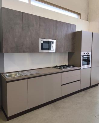 cucina metà prezzo c/elettrodomestici NUOVA 1 PZ