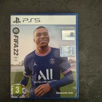 Fifa 2022 per PlayStation 5