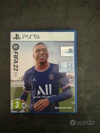 Fifa 2022 per PlayStation 5