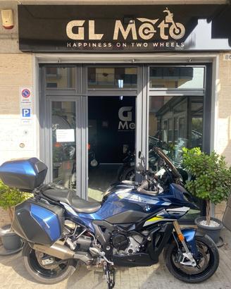 Bmw S 1000 XR AKRAPOVIC 2024 STRAFULL