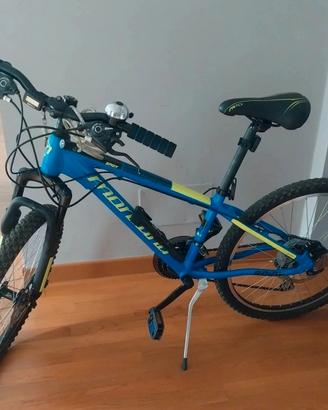 Bicicletta Montana