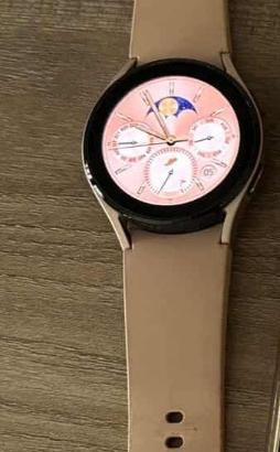 Samsung Galaxy A53 128gb + Samsung Watch serie 4