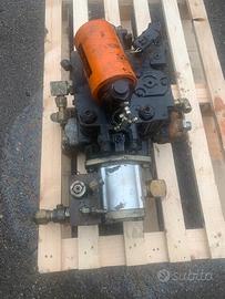 Pompa idrostatica Sauer Danfoss