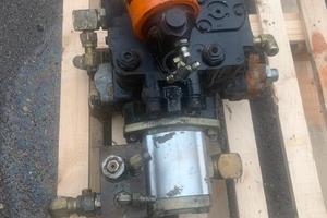 Pompa idrostatica Sauer Danfoss